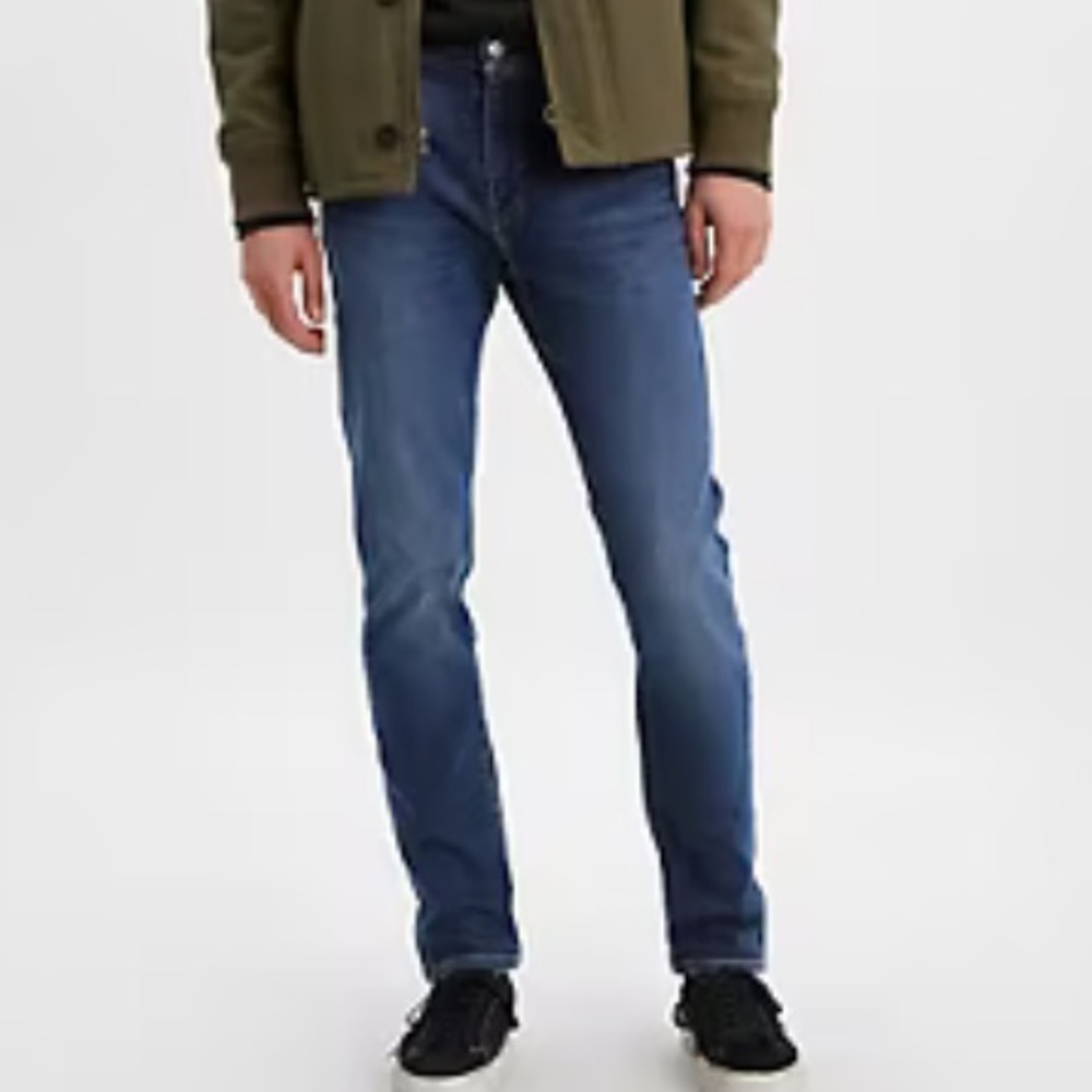 Levi’s 512 Slim Taper Leg Jeans - Picture 1 of 7